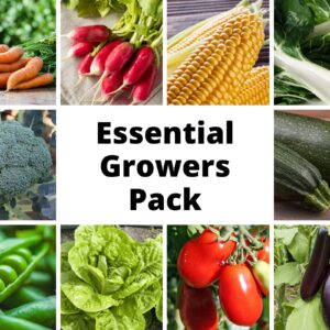 Essential Growers Pack Sign