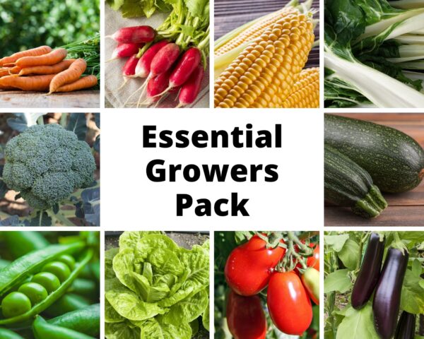 Essential Growers Pack Sign